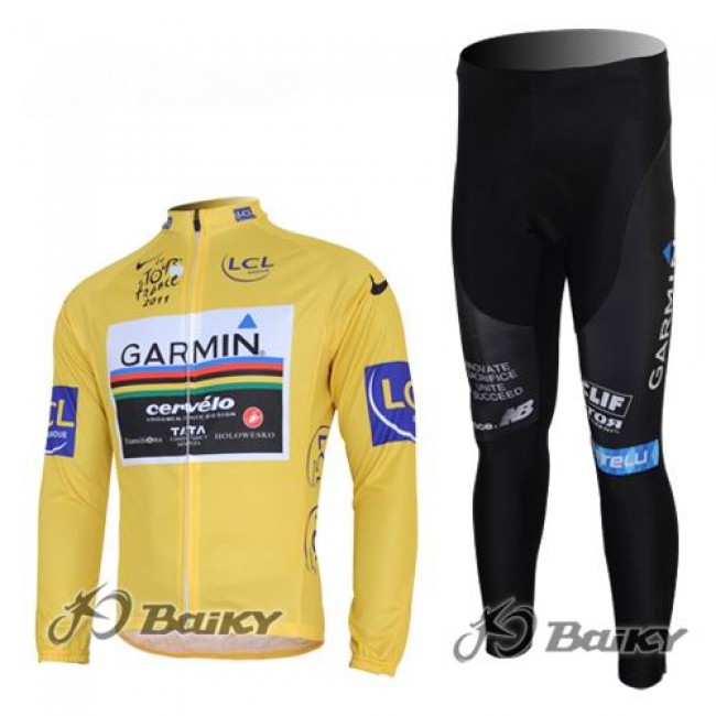 Garmin Cervelo Pro Team Radbekleidung Satz Fahrradtrikot Langarm und Lang Radhose Gelb Radtrikot Kaufen Garmin Cervelo Pro Team Radbekleidung Satz Fahrradtrikot Langarm und Lang Radhose Gelb Radtrikot Kaufen