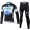 2014 Omega Pharma Quick Step Radbekleidung Satz Fahrradtrikot Langarm und Lang Radhose Radtrikot Kaufen
