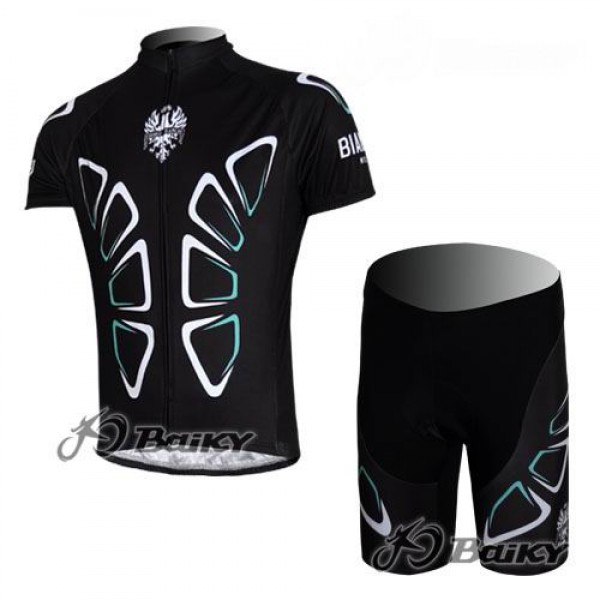 Bianchi Pro Team Radtrikot Kurzarm Kurz Radhose Kits Schwarz Radtrikot Kaufen
