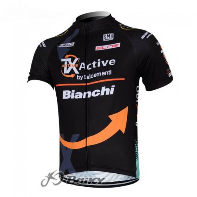 TX active bianchiRadtrikot KurzarmSchwarz Radtrikot Kaufen TX active bianchiRadtrikot KurzarmSchwarz Radtrikot Kaufen