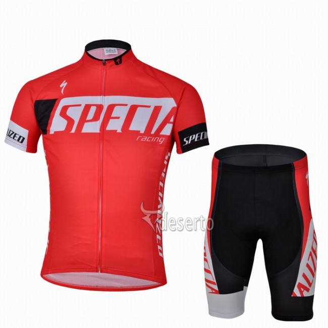 Specialized Racing Radbekleidung Radtrikot Kurzarm und Fahrradhosen Kurz Rot Radtrikot Kaufen Specialized Racing Radbekleidung Radtrikot Kurzarm und Fahrradhosen Kurz Rot Radtrikot Kaufen
