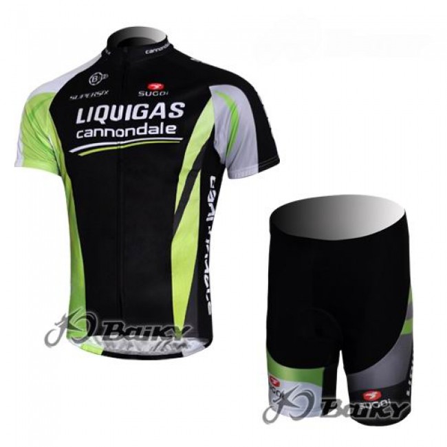 Liquigas Cannondale Pro Team Radbekleidung Radtrikot Kurzarm und Fahrradhosen Kurz Schwarz Grün Radtrikot Kaufen Liquigas Cannondale Pro Team Radbekleidung Radtrikot Kurzarm und Fahrradhosen Kurz Schwarz Grün Radtrikot Kaufen