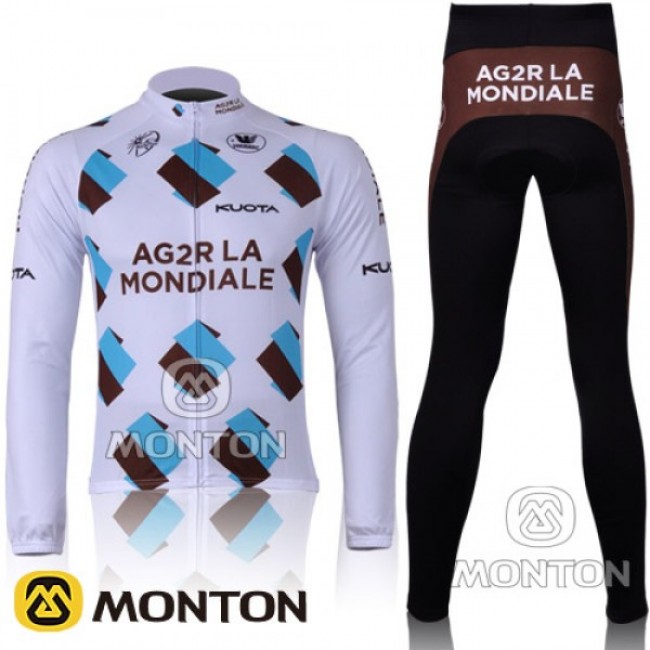 Ag2r La Mondiale Fahrradtrikot Langarm Lang Radhose knicker Kits Radtrikot Kaufen Ag2r La Mondiale Fahrradtrikot Langarm Lang Radhose knicker Kits Radtrikot Kaufen