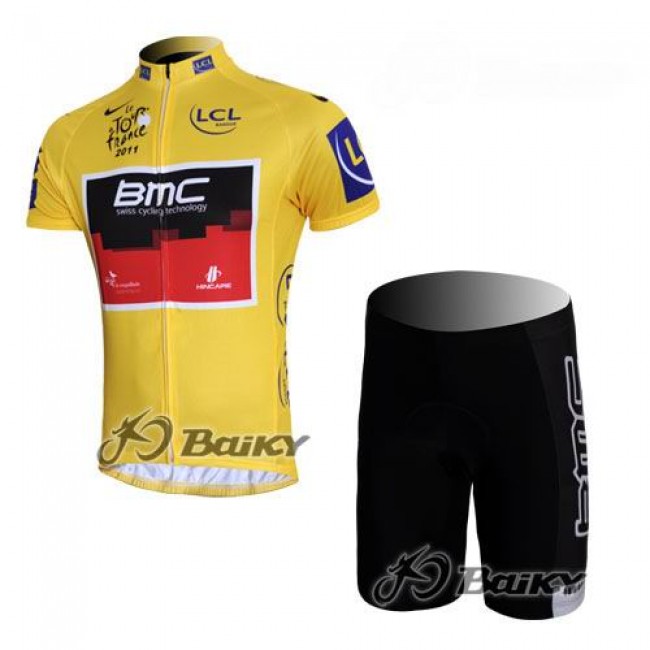 BMC 2011 Tour De France Radtrikot Kurzarm Kurz Radhose Kits Gelb Radtrikot Kaufen BMC 2011 Tour De France Radtrikot Kurzarm Kurz Radhose Kits Gelb Radtrikot Kaufen