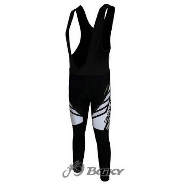 Cannondale Pro Team Lang Trägerhose Schwarz Weiß Radtrikot Kaufen