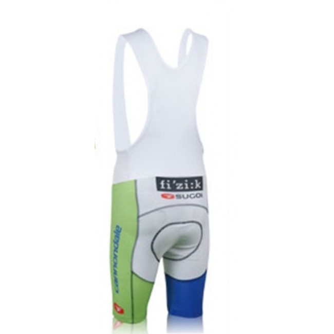 Cannondale Kurz Trägerhose Weiß Grün Blau 2013 Radtrikot Kaufen Cannondale Kurz Trägerhose Weiß Grün Blau 2013 Radtrikot Kaufen