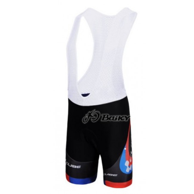Cube Fintro Pro Team Kurz Trägerhose Weiß Schwarz Radtrikot Kaufen Cube Fintro Pro Team Kurz Trägerhose Weiß Schwarz Radtrikot Kaufen