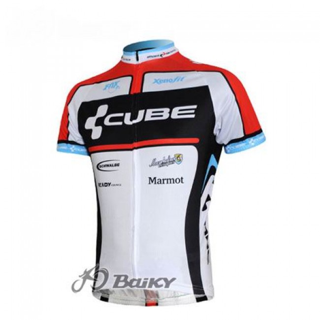 Cube Fintro Pro Team Radtrikot Kurzarm Weiß Rot Radtrikot Kaufen Cube Fintro Pro Team Radtrikot Kurzarm Weiß Rot Radtrikot Kaufen