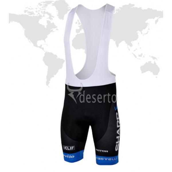 Garmin Sharp Barracuda Deutsche Champion Kurz Trägerhose Schwarz 2013 Radtrikot Kaufen