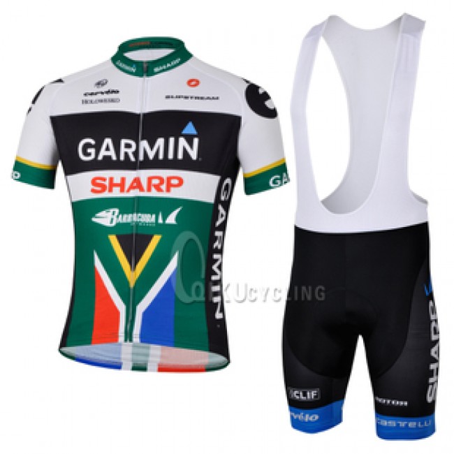 2013 Garmin Sharp Barracuda Südafrika Champion Fahrradbekleidung Satz Fahrradtrikot Kurzarm Trikot und Kurz Trägerh Radtrikot Kaufen 2013 Garmin Sharp Barracuda Südafrika Champion Fahrradbekleidung Satz Fahrradtrikot Kurzarm Trikot und Kurz Trägerh Radtrikot Kaufen
