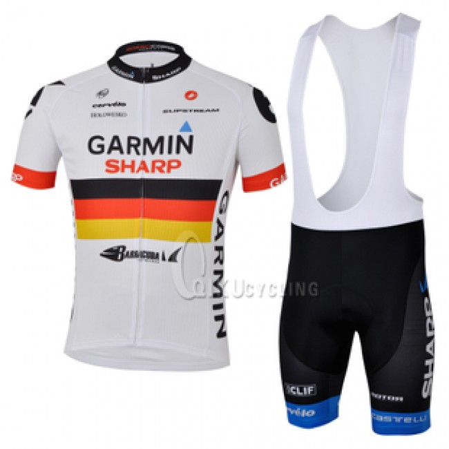 2013 Garmin Sharp Barracuda Deutsche Champion Fahrradbekleidung Satz Fahrradtrikot Kurzarm Trikot und Kurz Trägerhose Radtrikot Kaufen 2013 Garmin Sharp Barracuda Deutsche Champion Fahrradbekleidung Satz Fahrradtrikot Kurzarm Trikot und Kurz Trägerhose Radtrikot Kaufen