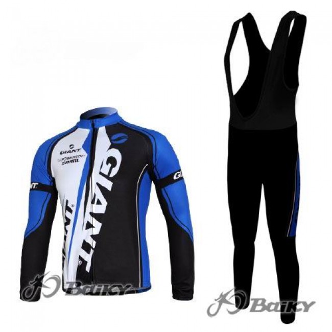 Giant Sram Pro Team Fahrradbekleidung Radtrikot Satz Langarm und Lange Trägerhose Blau Weiß Schwarz Radtrikot Kaufen Giant Sram Pro Team Fahrradbekleidung Radtrikot Satz Langarm und Lange Trägerhose Blau Weiß Schwarz Radtrikot Kaufen