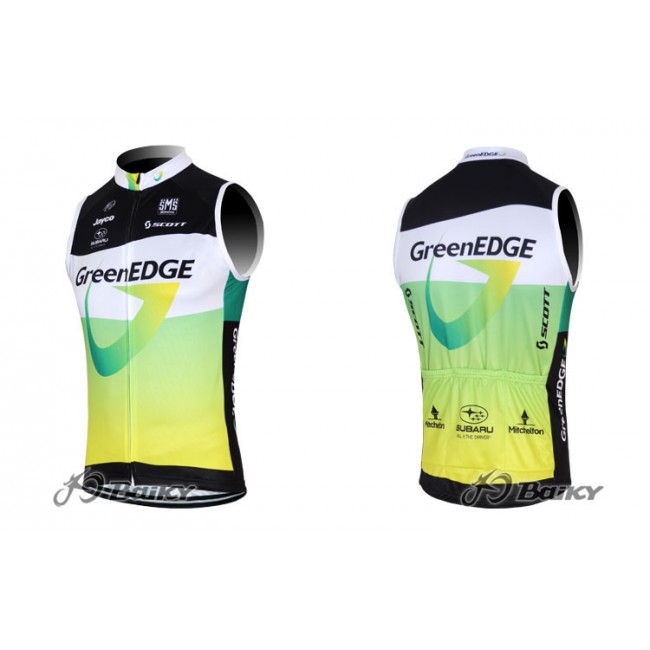 2012 Green Edgeärmelloses TrikotRadtrikot Kurzarm Grün Radtrikot Kaufen 2012 Green Edgeärmelloses TrikotRadtrikot Kurzarm Grün Radtrikot Kaufen