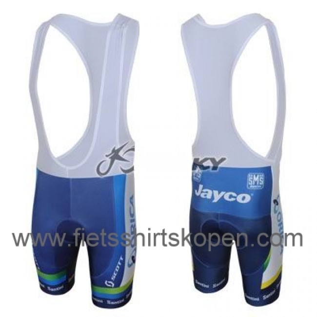 2013 Green Edge ORICA Fahrradbekleidung Satz Fahrradtrikot Kurzarm Trikot und Kurz Trägerhose Blau Radtrikot Kaufen 2013 Green Edge ORICA Fahrradbekleidung Satz Fahrradtrikot Kurzarm Trikot und Kurz Trägerhose Blau Radtrikot Kaufen