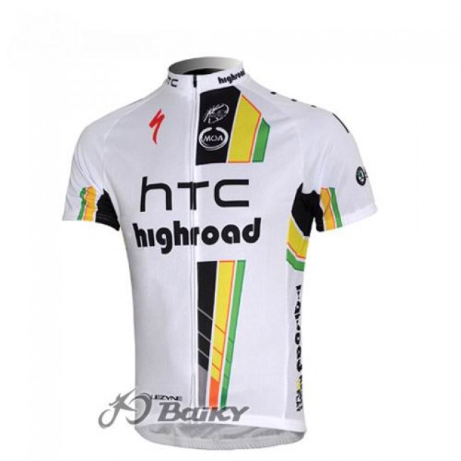 Highroad Pro Team Radtrikot Kurzarm Weiß Radtrikot Kaufen Highroad Pro Team Radtrikot Kurzarm Weiß Radtrikot Kaufen