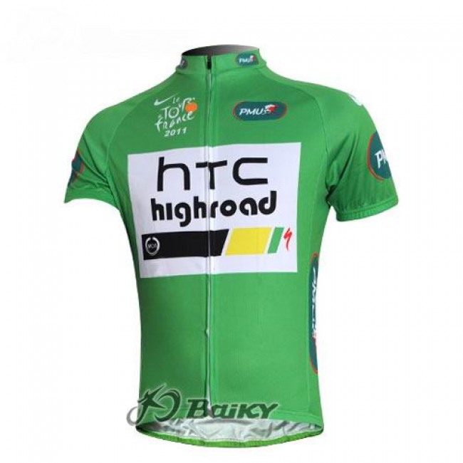 HTC-Highroad Pro Team Radtrikot Kurzarm Grün Radtrikot Kaufen HTC-Highroad Pro Team Radtrikot Kurzarm Grün Radtrikot Kaufen