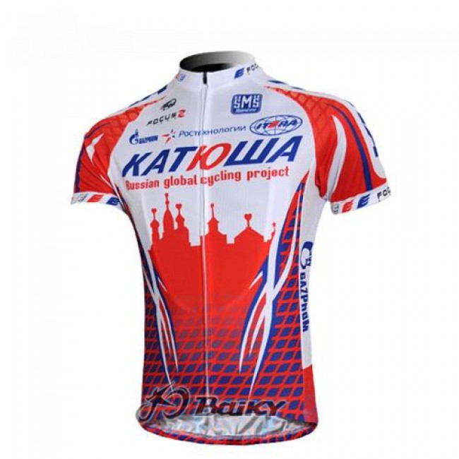 Katusha Russland Radtrikot Kurzarm Weiß Rot Radtrikot Kaufen Katusha Russland Radtrikot Kurzarm Weiß Rot Radtrikot Kaufen