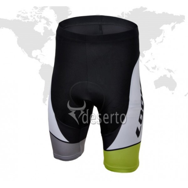 LOOK Kurz Radhose Schwarz 2013 Radtrikot Kaufen