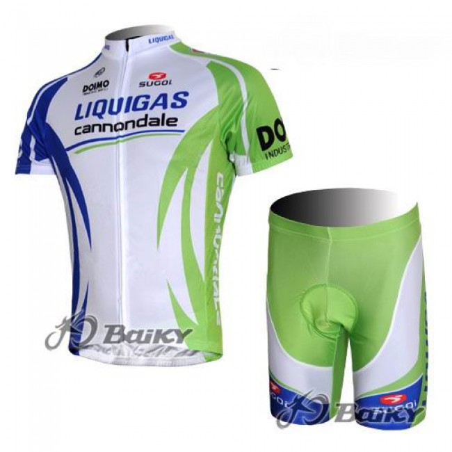 Liquigas Cannondale Pro Team Radbekleidung Radtrikot Kurzarm und Fahrradhosen Kurz Grün Weiß Radtrikot Kaufen Liquigas Cannondale Pro Team Radbekleidung Radtrikot Kurzarm und Fahrradhosen Kurz Grün Weiß Radtrikot Kaufen