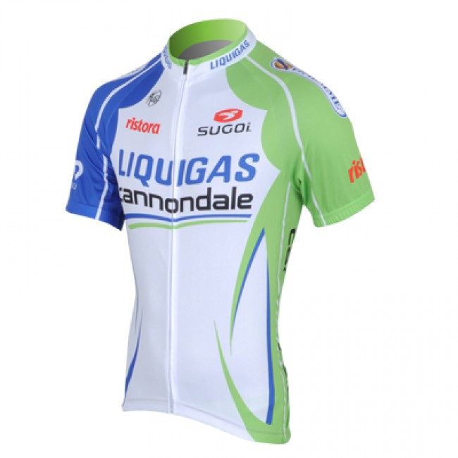 2013 Liquigas Cannondale Pro Team Radtrikot Kurzarm Grün Weiß Radtrikot Kaufen 2013 Liquigas Cannondale Pro Team Radtrikot Kurzarm Grün Weiß Radtrikot Kaufen