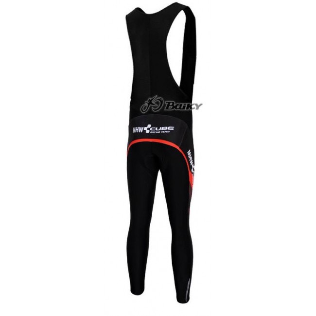 MHW Cube Racing Team Lang Trägerhose Rot Schwarz Radtrikot Kaufen MHW Cube Racing Team Lang Trägerhose Rot Schwarz Radtrikot Kaufen