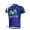 Movistar Team Radtrikot Kurzarm Blau Radtrikot Kaufen