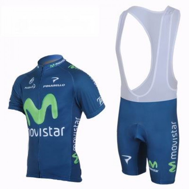 2013 Movistar Team Fahrradbekleidung Satz Fahrradtrikot Kurzarm Trikot und Kurz Trägerhose Blau Radtrikot Kaufen 2013 Movistar Team Fahrradbekleidung Satz Fahrradtrikot Kurzarm Trikot und Kurz Trägerhose Blau Radtrikot Kaufen