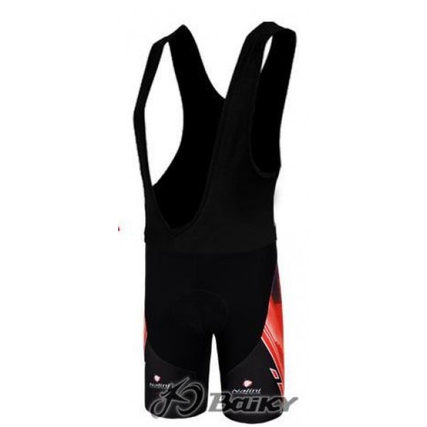 Nalini Pro Team Kurz Trägerhose Rot Schwarz Radtrikot Kaufen