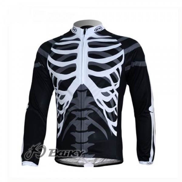 Northwave Pro Team Fahrradtrikot Langarm Schwarz Radtrikot Kaufen