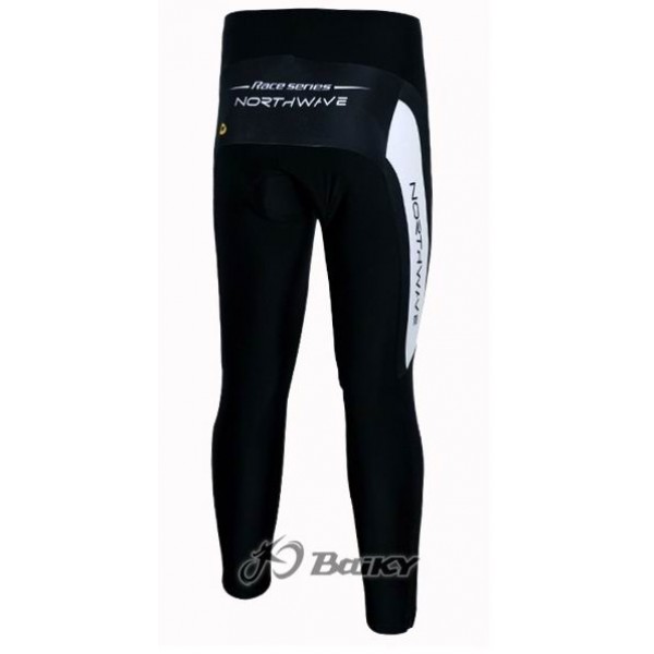 Northwave Pro Team Lang Radhose Schwarz Radtrikot Kaufen