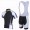 2013 Northwave Fahrradbekleidung Satz Fahrradtrikot Kurzarm Trikot und Kurz Trägerhose Schwarz Weiß Radtrikot Kaufen