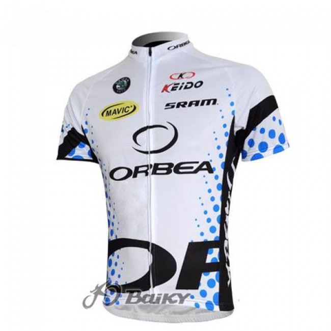 Orbea Pro Team Radtrikot Kurzarm Weiß Radtrikot Kaufen Orbea Pro Team Radtrikot Kurzarm Weiß Radtrikot Kaufen