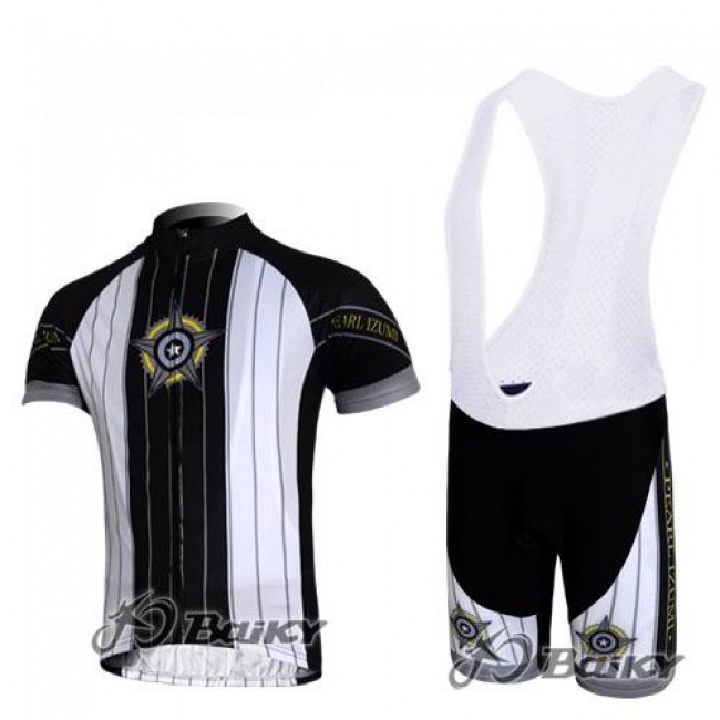 Pearl Izumi Pro Team Fahrradbekleidung Satz Fahrradtrikot Kurzarm Trikot und Kurz Trägerhose Weiß Schwarz Radtrikot Kaufen Pearl Izumi Pro Team Fahrradbekleidung Satz Fahrradtrikot Kurzarm Trikot und Kurz Trägerhose Weiß Schwarz Radtrikot Kaufen