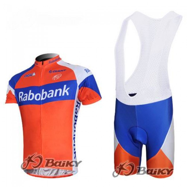 Rabobank Pro Team Fahrradbekleidung Satz Fahrradtrikot Kurzarm Trikot und Kurz Trägerhose Orange Blau Radtrikot Kaufen Rabobank Pro Team Fahrradbekleidung Satz Fahrradtrikot Kurzarm Trikot und Kurz Trägerhose Orange Blau Radtrikot Kaufen