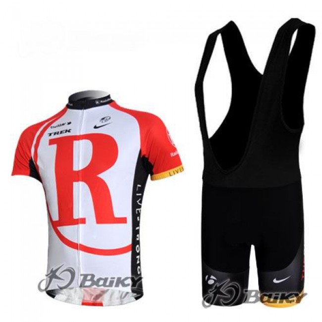RadioShack Trek Pro Team Fahrradbekleidung Satz Fahrradtrikot Kurzarm Trikot und Kurz Trägerhose Rot Weiß Radtrikot Kaufen RadioShack Trek Pro Team Fahrradbekleidung Satz Fahrradtrikot Kurzarm Trikot und Kurz Trägerhose Rot Weiß Radtrikot Kaufen