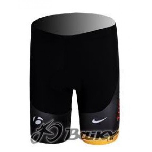 RadioShack Trek Pro Team Kurz Radhose Rot Weiß Radtrikot Kaufen