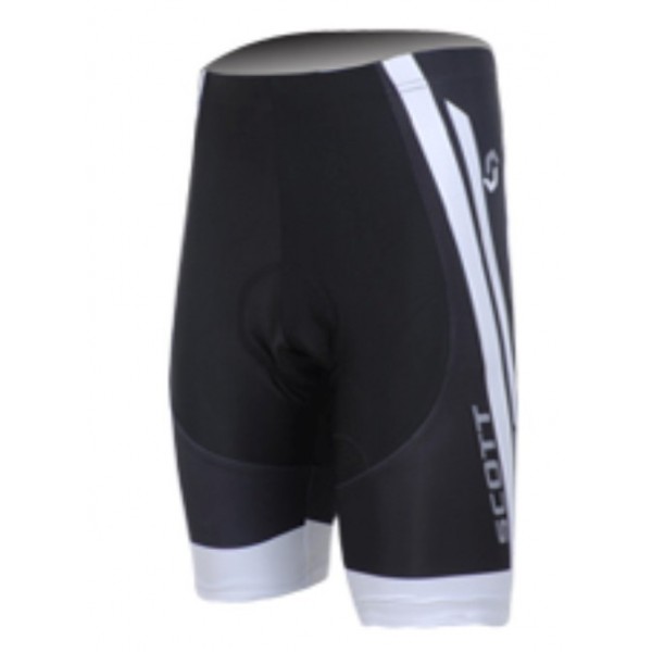 Scott Racing Kurz Radhose Grün Schwarz 2013 Radtrikot Kaufen