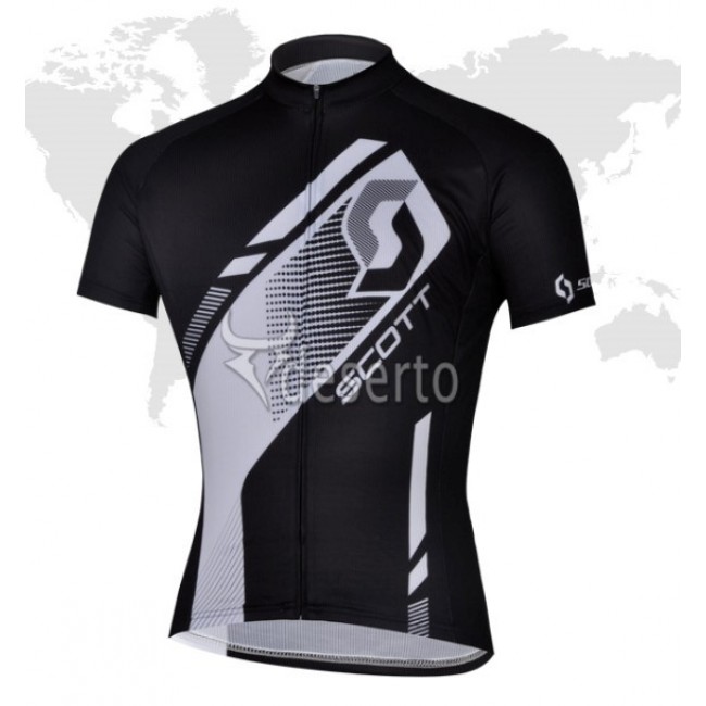 Scott Racing Radtrikot Kurzarm Schwarz 2013 Radtrikot Kaufen Scott Racing Radtrikot Kurzarm Schwarz 2013 Radtrikot Kaufen