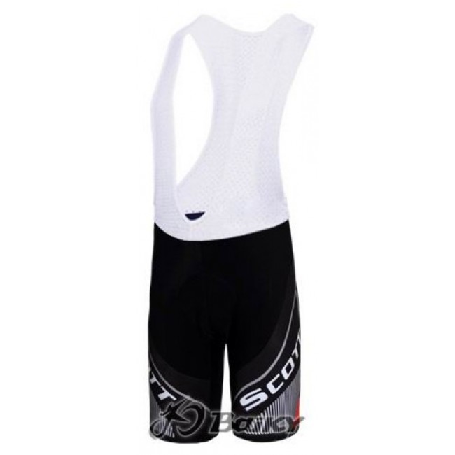 Scott Racing Team Kurz Trägerhose Schwarz Rot Radtrikot Kaufen Scott Racing Team Kurz Trägerhose Schwarz Rot Radtrikot Kaufen