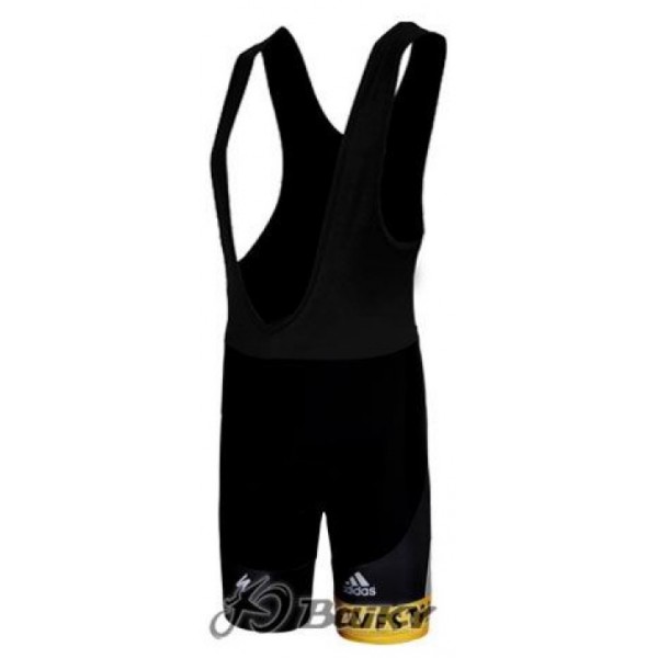 Specialized Livestrong Kurz Trägerhose Weiß Gelb Radtrikot Kaufen