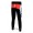 Specialized Pro Team S-Works Lang Radhose Weiß Schwarz Rot Radtrikot Kaufen