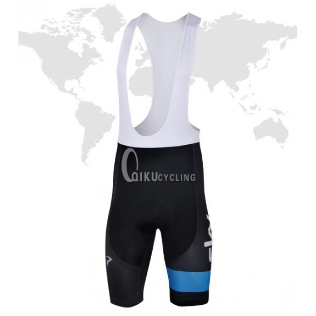 Team Sky Kurz Trägerhose Schwarz Blau 2013 Radtrikot Kaufen Team Sky Kurz Trägerhose Schwarz Blau 2013 Radtrikot Kaufen