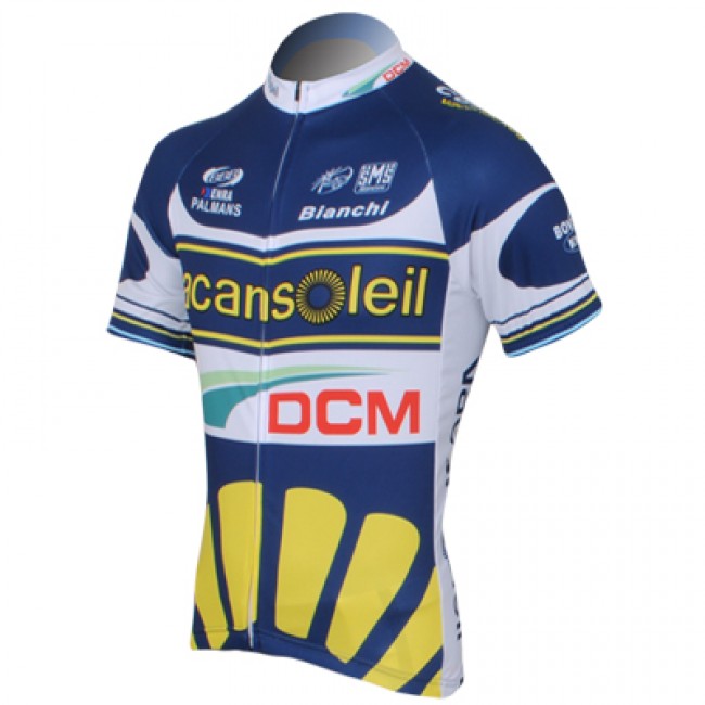 2013 Vacansoleil-DCM Pro Team Radtrikot Kurzarm Blau Radtrikot Kaufen 2013 Vacansoleil-DCM Pro Team Radtrikot Kurzarm Blau Radtrikot Kaufen