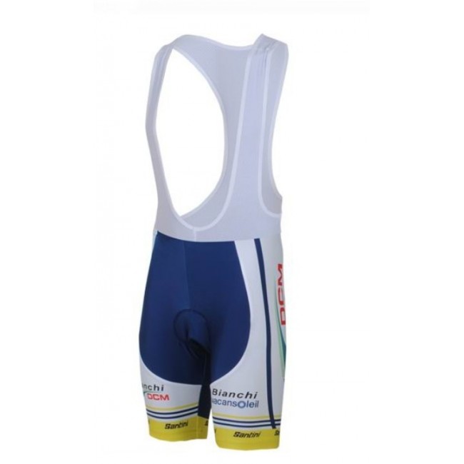 Vacansoleil-DCM Pro Team Kurz Trägerhose Blau 2013 Radtrikot Kaufen Vacansoleil-DCM Pro Team Kurz Trägerhose Blau 2013 Radtrikot Kaufen