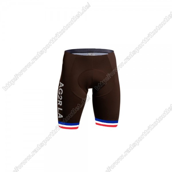 Profiteams Ag2r Mondiale Citroen 2021 France Radhose YZKKQ Radtrikot Kaufen