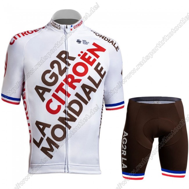 Profiteams Ag2r Mondiale Citroen 2021 France Fahrradbekleidung Satz Radtrikot Kurzarm+Radho Radtrikot Kaufen Profiteams Ag2r Mondiale Citroen 2021 France Fahrradbekleidung Satz Radtrikot Kurzarm+Radho Radtrikot Kaufen