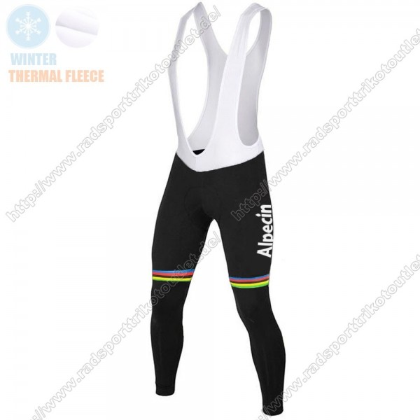 Profiteams Winter 2021 Alpecin Fenix World Champion Lang Trägerhose KFURQ Radtrikot Kaufen