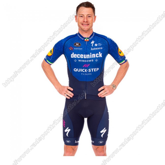 Profiteams Deceuninck quick step Irish 2021 Fahrradbekleidung Satz Radtrikot Kurzarm+Radho Radtrikot Kaufen Profiteams Deceuninck quick step Irish 2021 Fahrradbekleidung Satz Radtrikot Kurzarm+Radho Radtrikot Kaufen