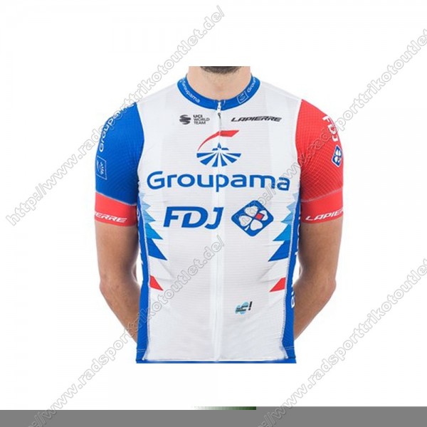 Profiteams Groupama Fdj 2021 Trikot Kurzarm Outlet MTROB Radtrikot Kaufen