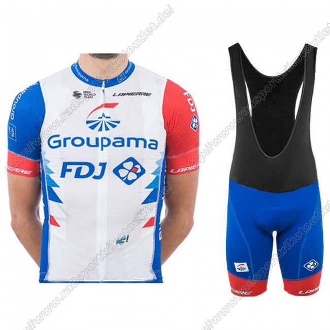 Profiteams Groupama Fdj 2021 Radbekleidung Satz Trikot Kurzarm+Trägerhosen Set Outlet zwa Radtrikot Kaufen Profiteams Groupama Fdj 2021 Radbekleidung Satz Trikot Kurzarm+Trägerhosen Set Outlet zwa Radtrikot Kaufen